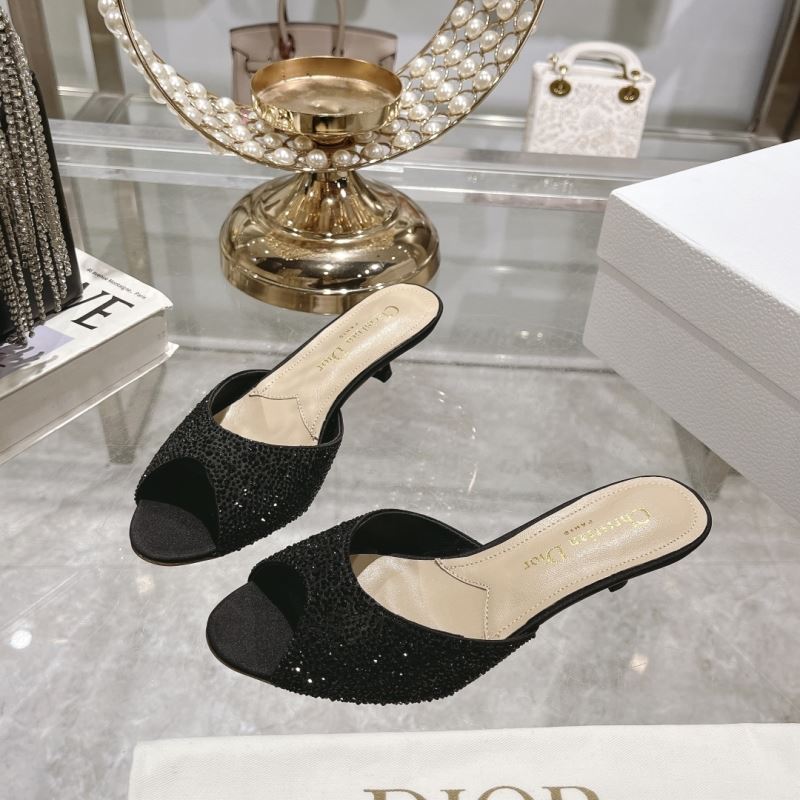 Christian Dior Slippers